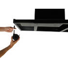Unicol RH200 Rhobus Premium Dual Monitor/TV trolley product image