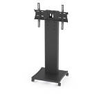 Unicol RHL100 Rhobus Lite Trolley/Stand for TVs and Monitors product image