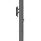 Unicol SUM5FW Summit Floor-To-Wall Single Screen Video Conference Wall product image
