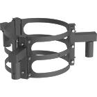 Unicol VCC3 Pillar clamp for three AV mounts - 400–621mm pillar product image