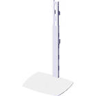Unicol VCMP 34×26cm Video Conferencing Camera Shelf for Universal PZX Mounts finished in white product image