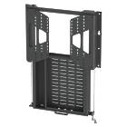 Unicol VTS2 Horizontal Serviceable Cassette Screen Mount (40–70″ / Max 60kg; VESA 200×200–600×400)