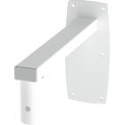 Unicol WB0 Multi-Purpose Wall Bracket Pegged Version finished in white product image