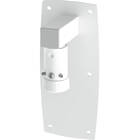 Unicol WB210 Multi-Purpose Wall Bracket Socket Version finished in white product image
