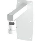 Unicol WB230 Multi-Purpose Wall Bracket Socket Version finished in white product image