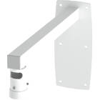 Unicol WB260 Multi-Purpose Wall Bracket Socket Version finished in white product image