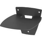 Unicol WBVC15W15D Wall mounted steel video conferencing camera shelf (150×150mm; Max 20kg)
