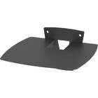 Unicol WBVC25W25D Wall mounted steel video conferencing camera shelf product image