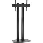 Vogels FD1884B TV/Monitor Plinth Floor Stand with Tilt - Black ({calcScreenSizeRangeINCH} / {calcMaxLoadText}; VESA {calcVESARange}; Max {calcScreenCentreHeightMaxCM} to screen centre; {DegTilt} Tilt)