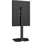 Vogels PFA 9121 Back cover for 50–55″ monitors in portrait orientation product image