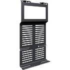Vogels PFA 9165 Accessory holder for PFW6410/6810 and PFW4510/4710 finished in Black (min VESA 300mm)
