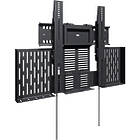 Vogels PFA 9166 Extension set for PFA9165 finished in Black product image