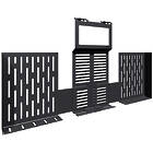 Vogels PFA 9166 Extension set for PFA9165 finished in Black product image