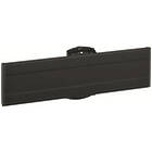 Vogels PFB 3405B Connect-it 515mm Interface bar finished in Black