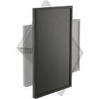 Vogels PFD 8522 Twin pivot 10–29″ LCD/LED monitor desk mount product image