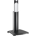 Vogels PFF 2420 Height Adjustable TV/Monitor Plinth Stand Exc Bracket (Over 65″/ Max 70kg; 1100–1700mm to screen centre; **No bracket **)
