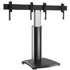 Vogels PFF 2420 Height Adjustable TV/Monitor Plinth Stand Exc Bracket product image