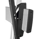 Vogels PFS 3304 Vertical mounting arms for LCD/LED monitors and commercial TV’s product image