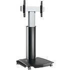 Vogels PFT 2520 Adjustable Height LCD/LED monitor trolley up to 65″ product image