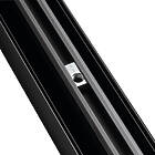 Vogels PUC 2422B 220cm Connect-it Video Wall column finished in black product image