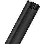 Vogels PUC 2508B 80cm Connect-it Ceiling column finished in black product image