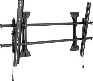 Large Fusion Micro-Adjustable Tilting Wall Mount 