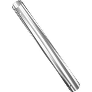 1085mm mild steel chrome finished column