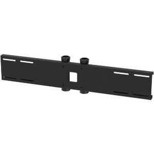 Avecta Twin Monitor Rail Type 2 for 80–100cm wide Monitors