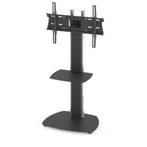 Avecta  designer high level Monitor Plinth stand