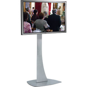 Axia High Level Heavy Duty Monitor Plinth Stand
