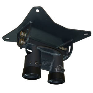 Twin Column Tilting Ceiling Plate