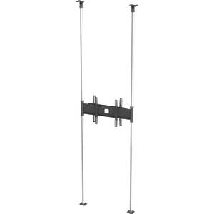 Goal Post Style Back-to-Back Floor-to-Ceiling Kit