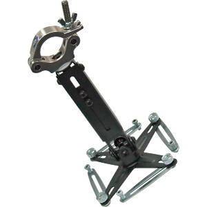 Gyrolock Projector Truss Mount with Trilok Quick Release