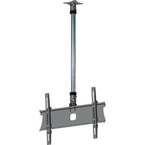 Monitor Ceiling Mount Kit with 3m Column