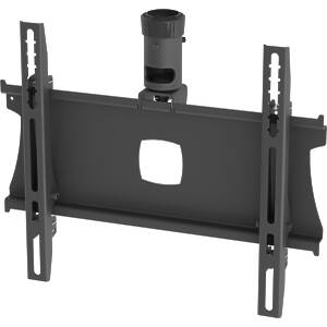 Single Sided Tilting Ceiling/Wall Suspension Bracket for Monitors