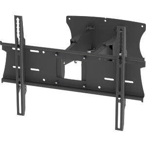 Panarm Heavy Duty Dual Arm Swing-Out Monitor Wall Mount