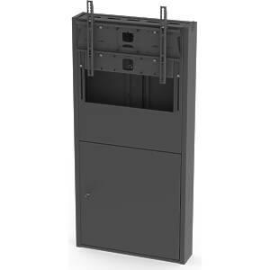 Rhobus Plus bolt-down stand for monitors and interactive displays