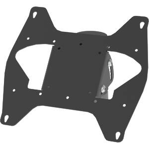Small Screen Single Column Lecturn Style Bracket