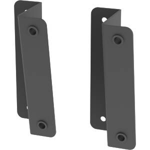ScreenRail 10° fixed tilt stand-off brackets - pair