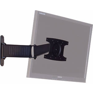 Panarm Compact Dual Arm Swing-Out Wall Mount