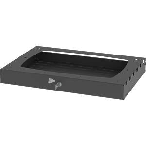 Universal Under-Desk Serviceable Cassette