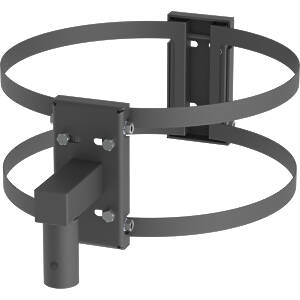 Pillar clamp for single AV mount - 100–700mm pillar