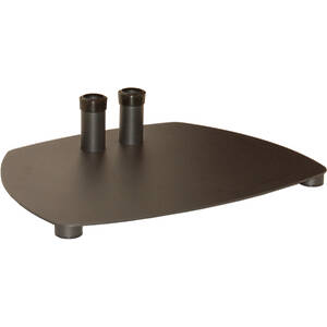 VS1000 Twin Column Monitor Stand Plinth Base
