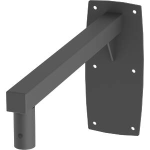 Multi-Purpose Wall Bracket Pegged Version