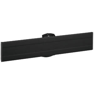 Connect-it 715mm Interface bar finished in Black