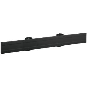 Connect-it 1175mm Interface bar finished in Black