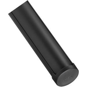 220cm Connect-it Video Wall column finished in black