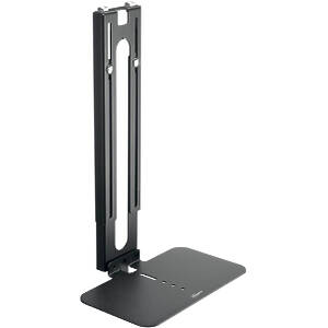 Camera/loudspeaker holder for displays from 55″-90″