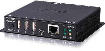 USB Data and Video (Using DP-Alt mode) Extenders, Remote Hubs and USB-C DocksComponents