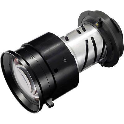 Sharp XP-40ZL projector lens image